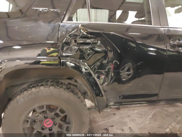 Toyota 4runner Trd Pro 2021 JTELU5JR7M5844696 Image 19