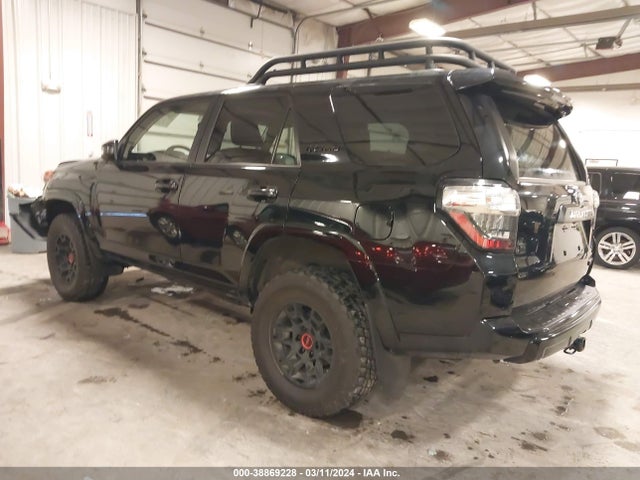 Toyota 4runner Trd Pro 2021 JTELU5JR7M5844696 Image 3