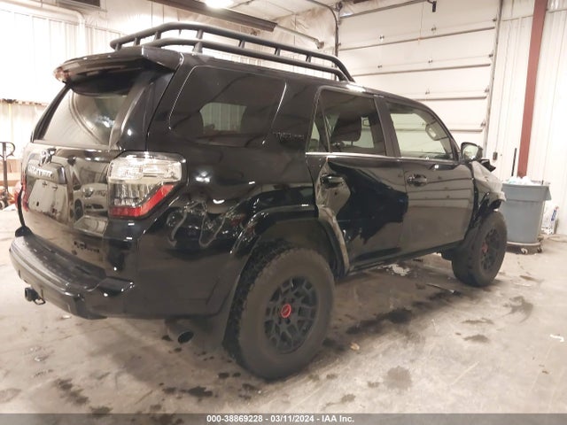 Toyota 4runner Trd Pro 2021 JTELU5JR7M5844696 Image 4