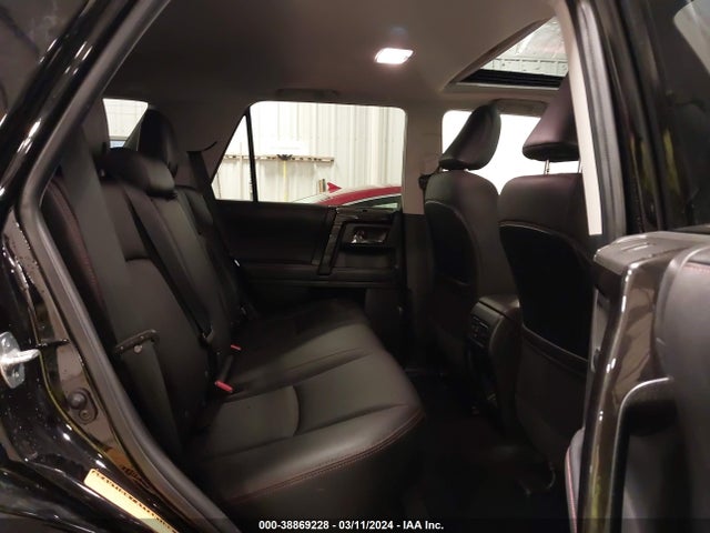 Toyota 4runner Trd Pro 2021 JTELU5JR7M5844696 Image 8