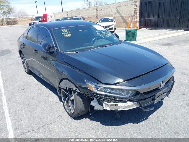 Honda Accord Sport 2020 1HGCV1F34LA122995 Image 1