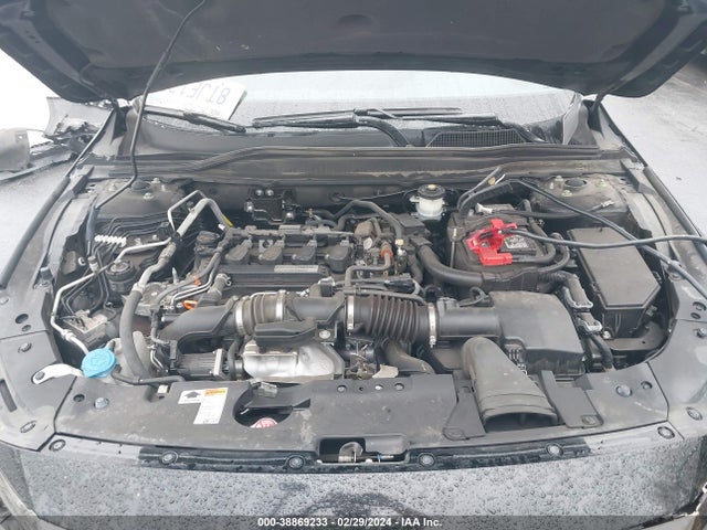 Honda Accord Sport 2020 1HGCV1F34LA122995 Image 10