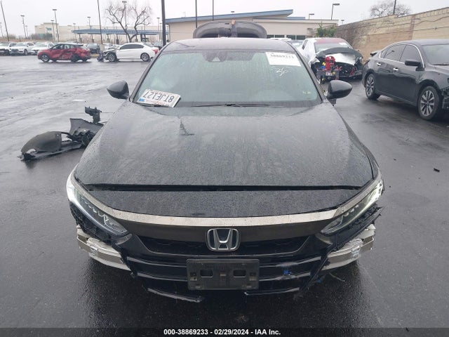 Honda Accord Sport 2020 1HGCV1F34LA122995 Image 13