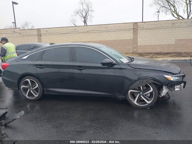 Honda Accord Sport 2020 1HGCV1F34LA122995 Image 14