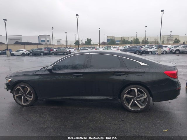 Honda Accord Sport 2020 1HGCV1F34LA122995 Image 15