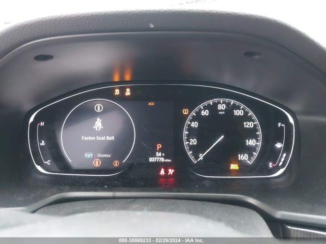 Honda Accord Sport 2020 1HGCV1F34LA122995 Image 16