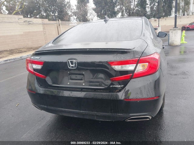 Honda Accord Sport 2020 1HGCV1F34LA122995 Image 17