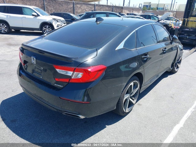 Honda Accord Sport 2020 1HGCV1F34LA122995 Image 4