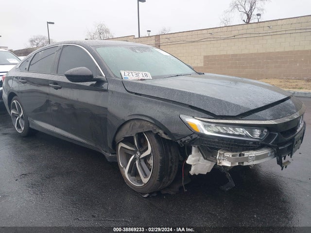 Honda Accord Sport 2020 1HGCV1F34LA122995 Image 6