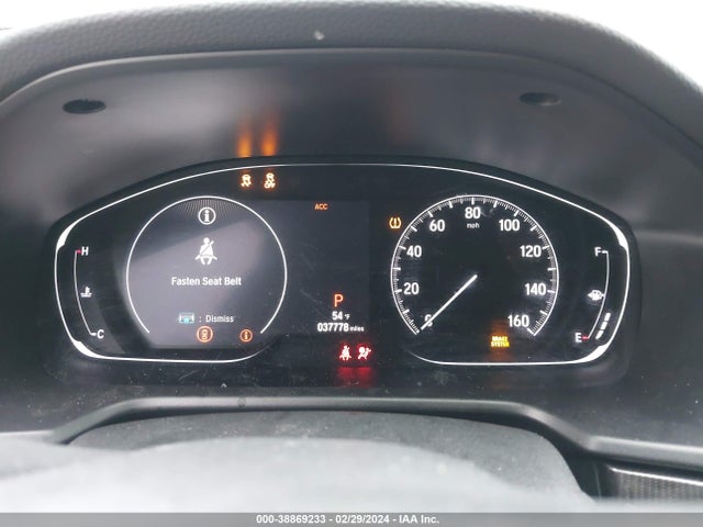Honda Accord Sport 2020 1HGCV1F34LA122995 Image 7