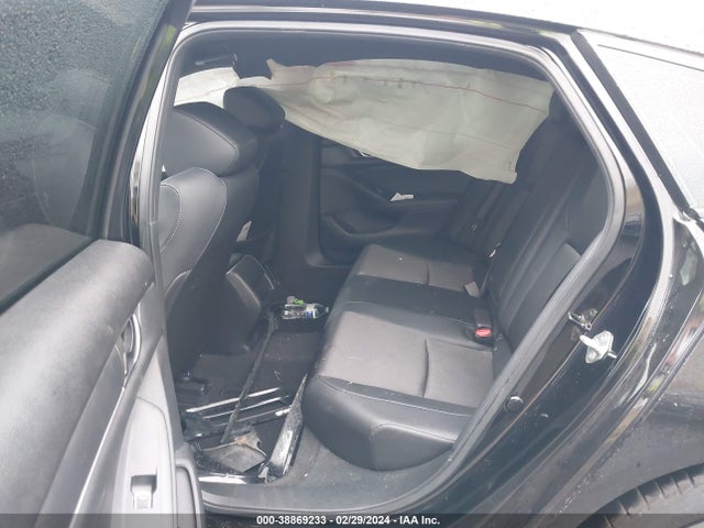 Honda Accord Sport 2020 1HGCV1F34LA122995 Image 8