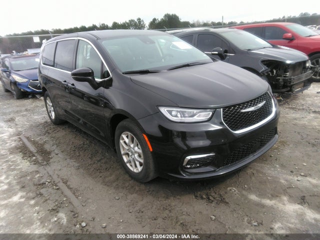 2023 CHRYSLER PACIFICA TOURING L VIN: 2C4RC1BG2PR578261