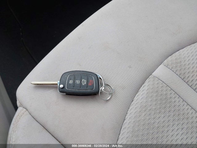 Hyundai Sonata 2017 5NPE24AF3HH585603 Image 11