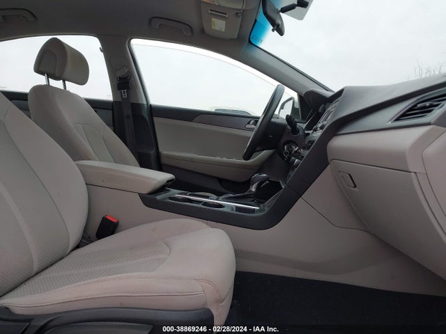 Hyundai Sonata 2017 5NPE24AF3HH585603 Image 5