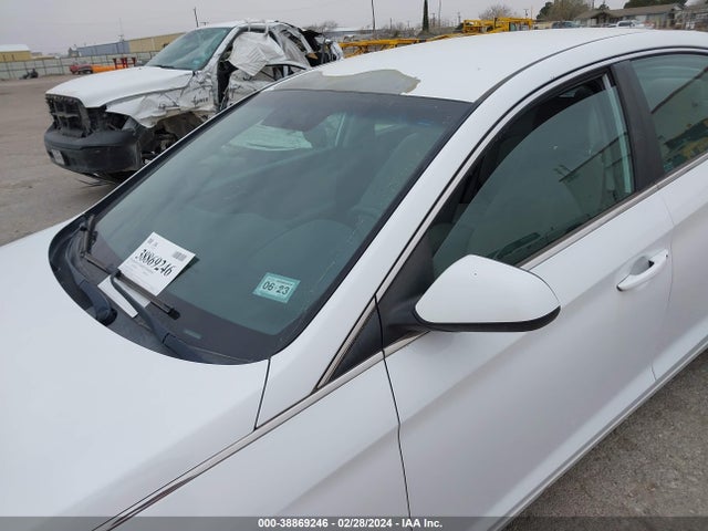 Hyundai Sonata 2017 5NPE24AF3HH585603 Image 6