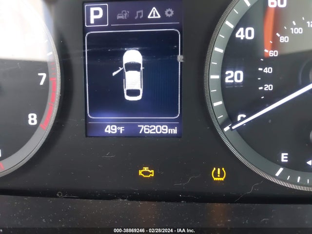 Hyundai Sonata 2017 5NPE24AF3HH585603 Image 7