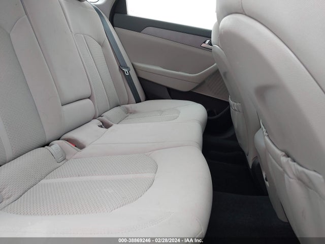 Hyundai Sonata 2017 5NPE24AF3HH585603 Image 8