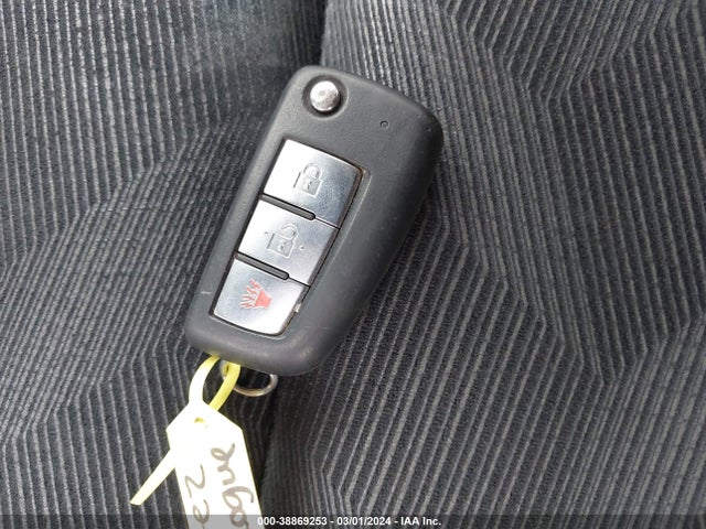 Nissan ROGUE S 2016 JN8AT2MT8GW025283 Image 11