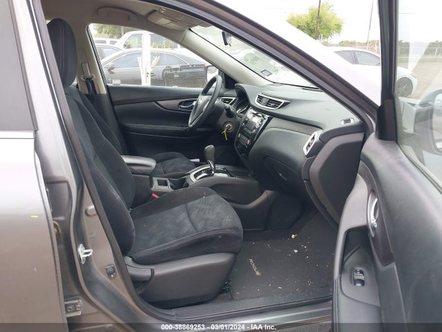Nissan ROGUE S 2016 JN8AT2MT8GW025283 Image 5
