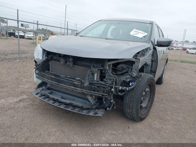 Nissan ROGUE S 2016 JN8AT2MT8GW025283 Image 6