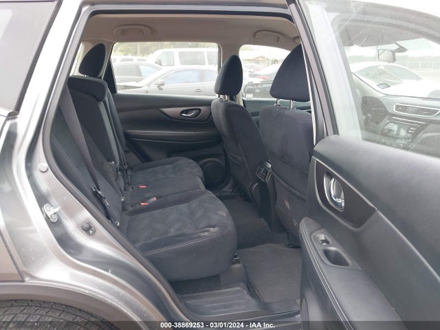 Nissan ROGUE S 2016 JN8AT2MT8GW025283 Image 8