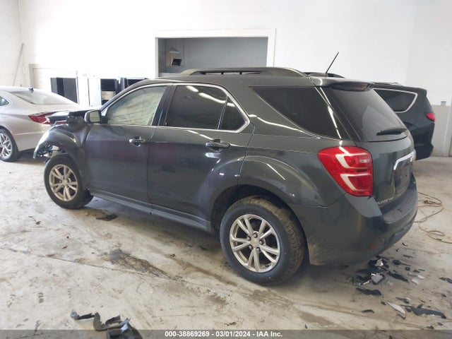 Chevrolet EQUINOX LT 2017 2GNFLFEK2H6157019 Image 3