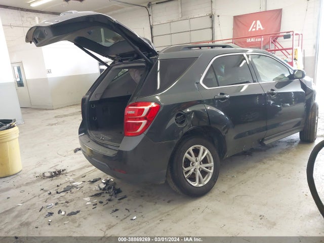 Chevrolet EQUINOX LT 2017 2GNFLFEK2H6157019 Image 4