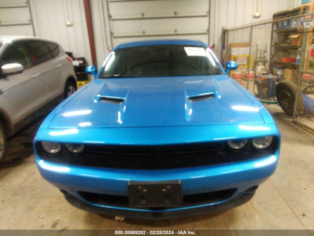 Dodge Challenger Sxt Awd 2019 2C3CDZGG9KH522332 Image 13