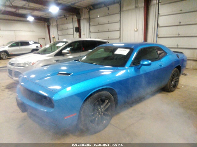 Dodge Challenger Sxt Awd 2019 2C3CDZGG9KH522332 Image 15