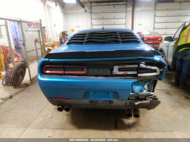 Dodge Challenger Sxt Awd 2019 2C3CDZGG9KH522332 Image 17