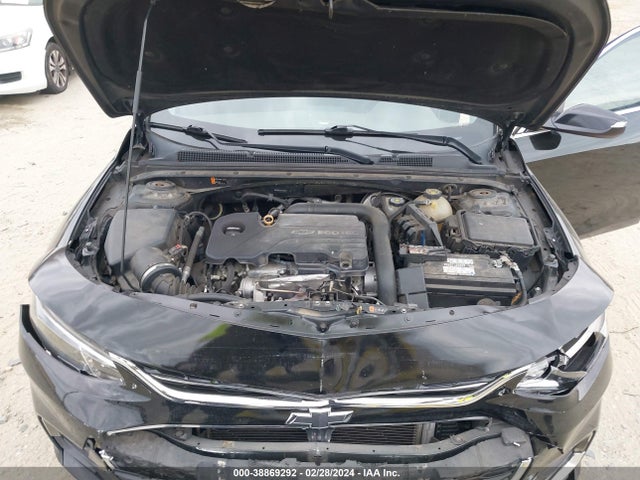 Chevrolet MALIBU 1LT 2017 1G1ZE5ST5HF101081 Image 10