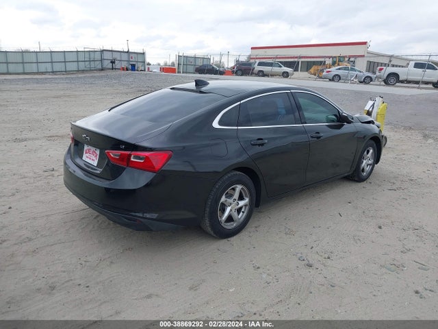 Chevrolet MALIBU 1LT 2017 1G1ZE5ST5HF101081 Image 4