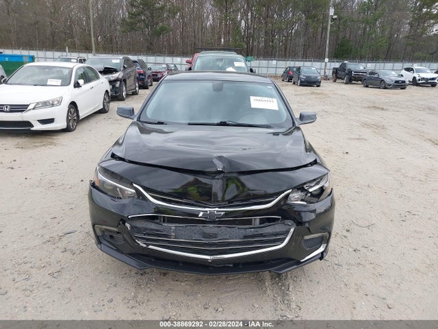 Chevrolet MALIBU 1LT 2017 1G1ZE5ST5HF101081 Image 6