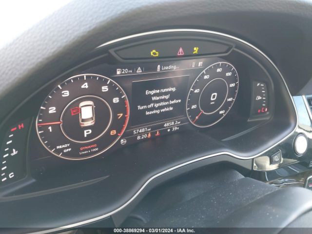 WA1VAAF7XHD026083 Audi Q7 3.0t Premium