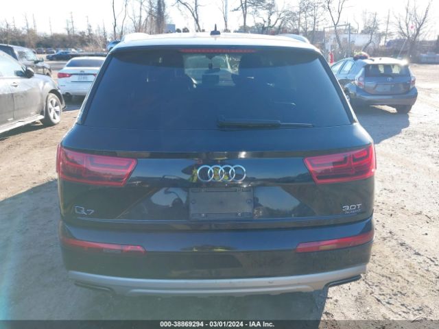 WA1VAAF7XHD026083 Audi Q7 3.0t Premium
