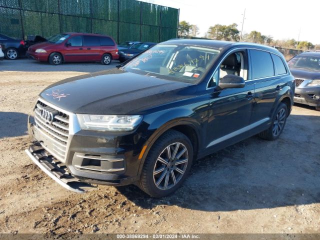 WA1VAAF7XHD026083 Audi Q7 3.0t Premium
