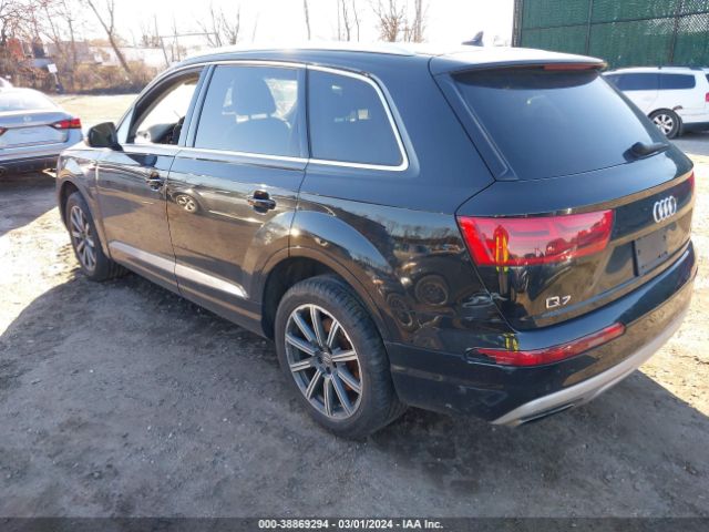 WA1VAAF7XHD026083 Audi Q7 3.0t Premium