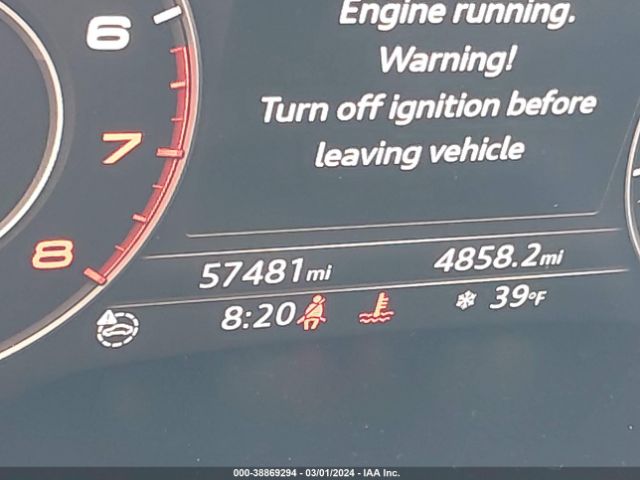 WA1VAAF7XHD026083 Audi Q7 3.0t Premium