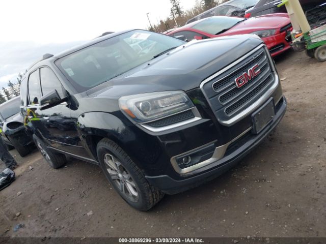 Auction sale of the 2015 Gmc Acadia Slt-1, vin: 1GKKRRKD5FJ279049, lot number: 38869296