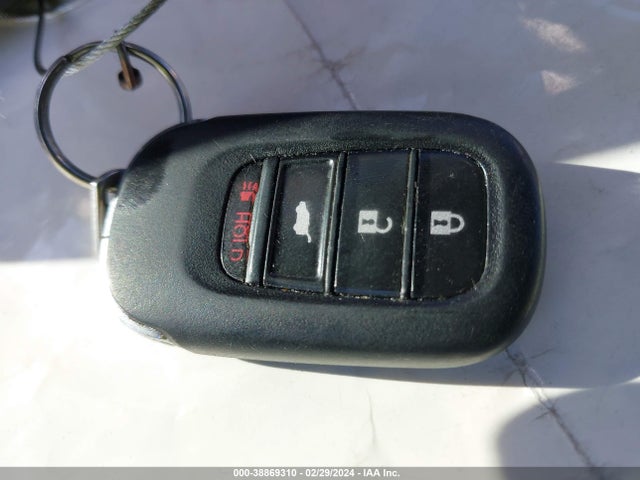 Honda Civic Lx 2023 19XFL2H58PE014064 Image 11