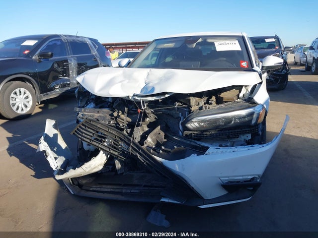 Honda Civic Lx 2023 19XFL2H58PE014064 Image 12