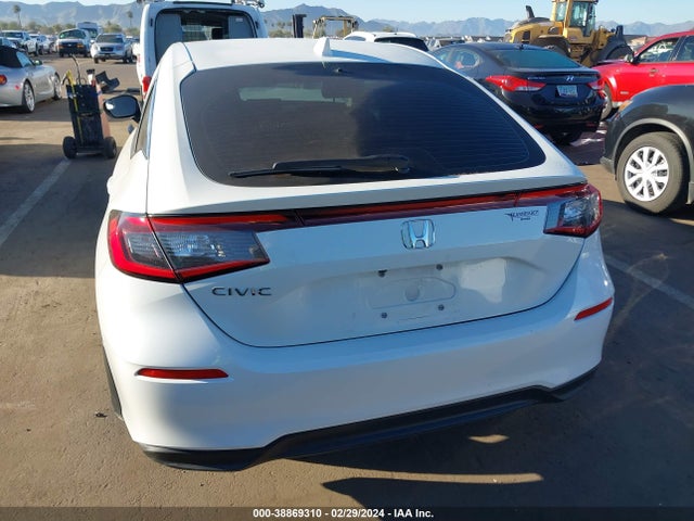 Honda Civic Lx 2023 19XFL2H58PE014064 Image 16