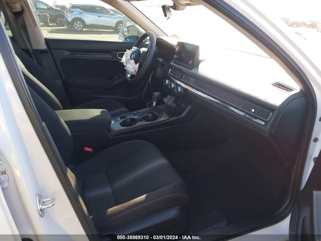 Honda Civic Lx 2023 19XFL2H58PE014064 Image 5