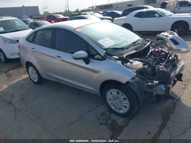 3FADP4AJ5KM139719 Ford FIESTA S
