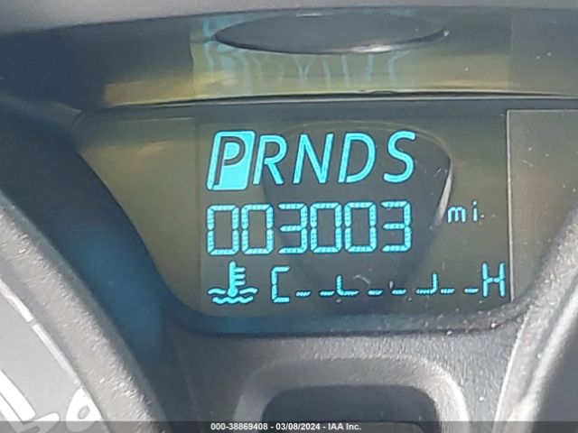 3FADP4AJ5KM139719 Ford FIESTA S