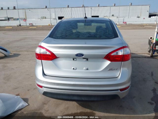 3FADP4AJ5KM139719 Ford FIESTA S