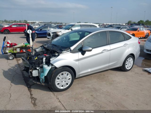 3FADP4AJ5KM139719 Ford FIESTA S