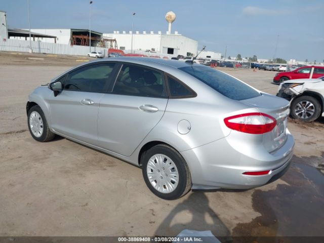 3FADP4AJ5KM139719 Ford FIESTA S