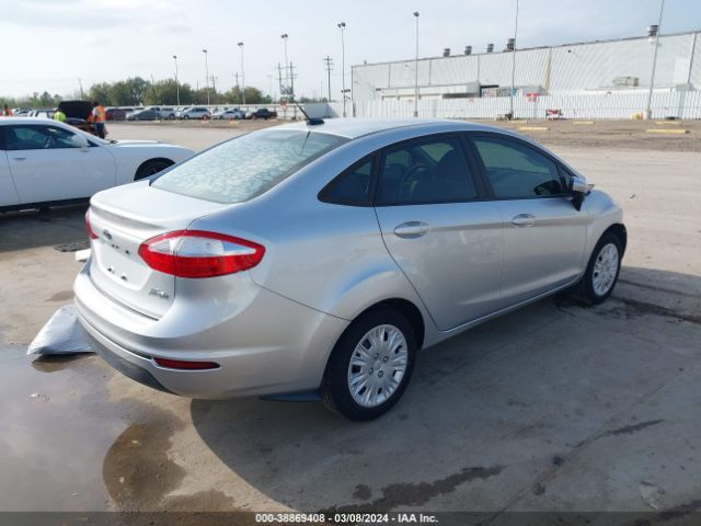 3FADP4AJ5KM139719 Ford FIESTA S
