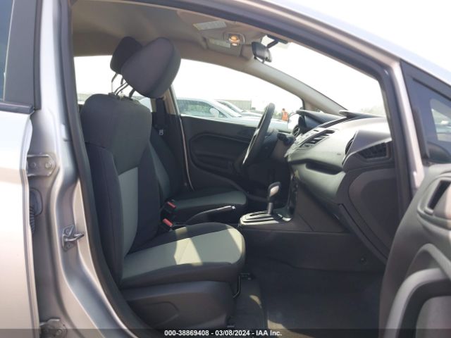 3FADP4AJ5KM139719 Ford FIESTA S
